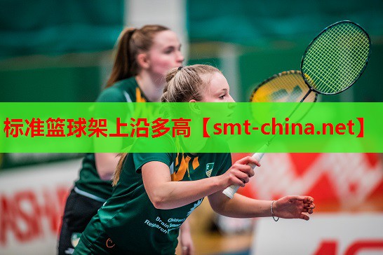 标准篮球架上沿多高